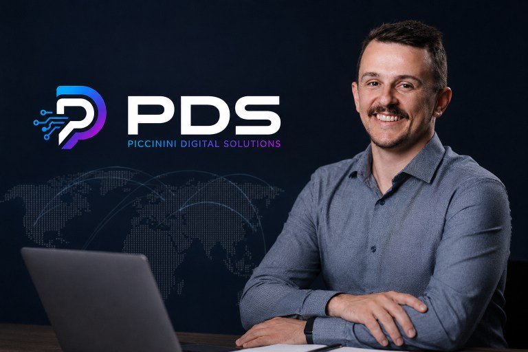 Renan Piccinini, Founder of Piccinini Digital Solutions (PDS) — Custom Software, Web Systems & Digital Solutions